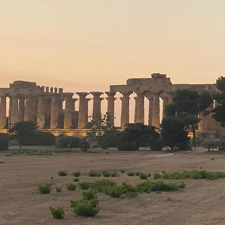 Casa Maria Sofia Prázdninový dům Triscina