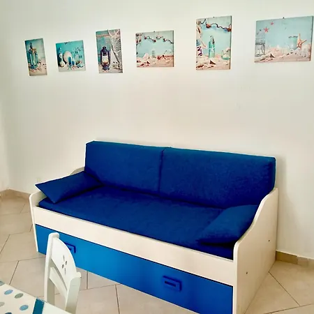 Holiday home Casa Maria Sofia Triscina