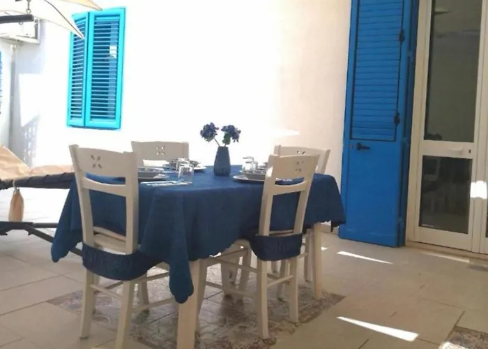 Casa de Férias Casa Maria Sofia Triscina